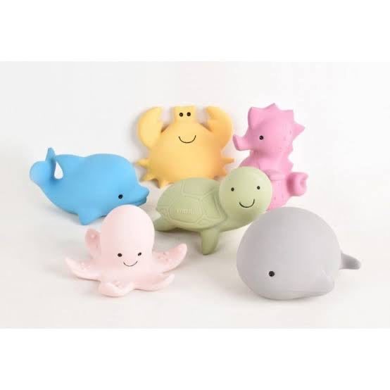 Organic shop bath toys